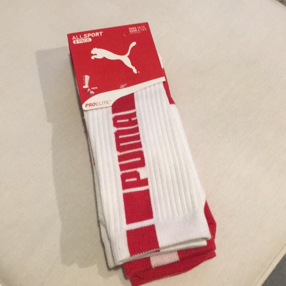 Puma Other - Puma proelite men’s crew socks